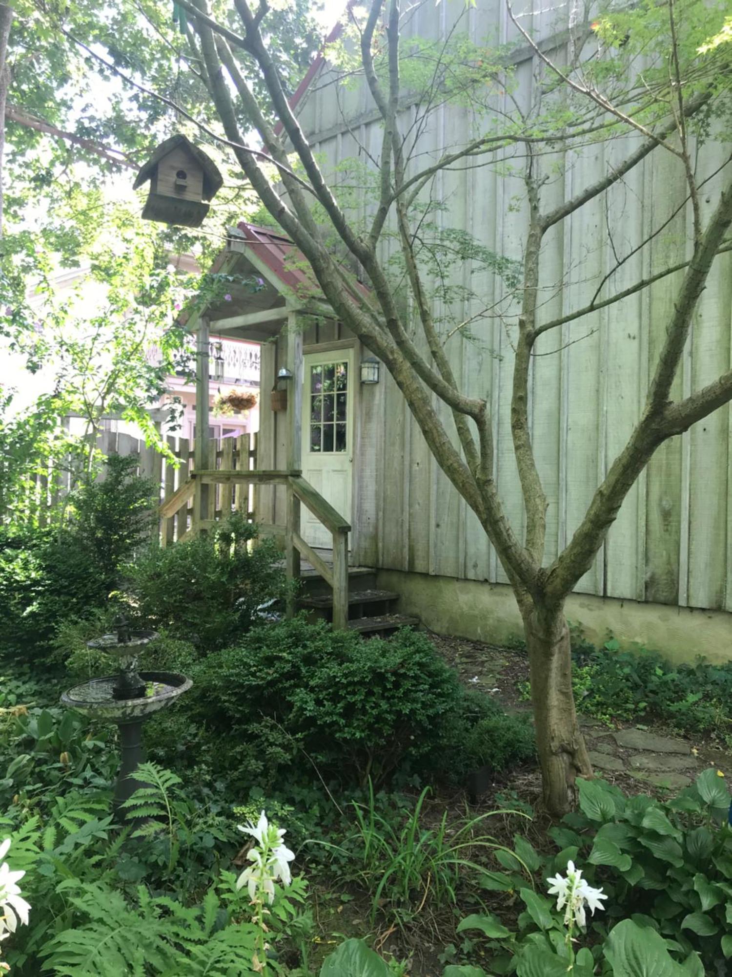 Carriage House Hideaway In Center Of เชสเตอร์ทาวน์ ภายนอก รูปภาพ